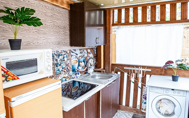Loft Domik Guest house