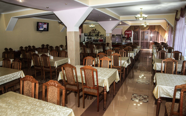 David Olimpik Hotel