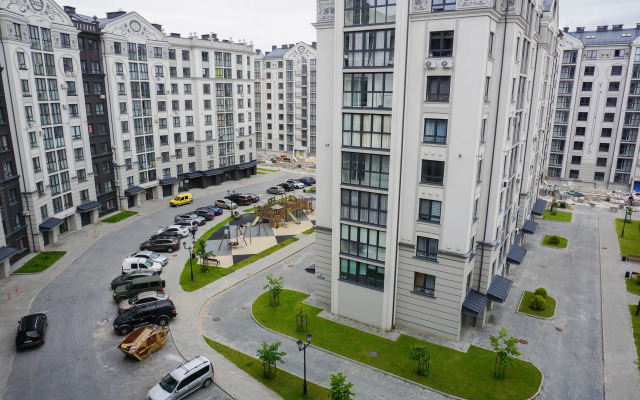 Na Ulitse Turgeneva 16A Flat