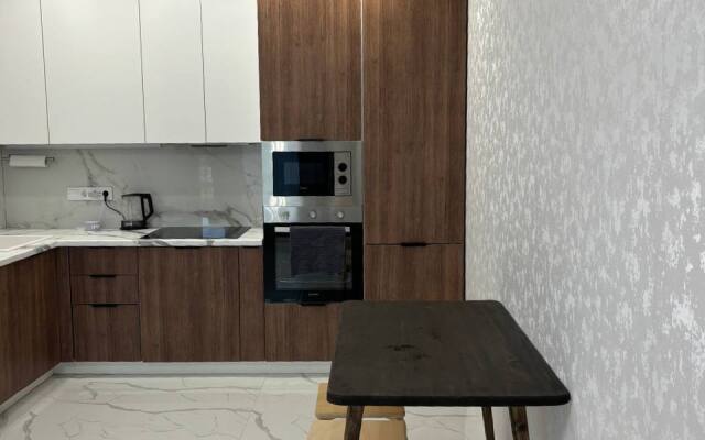 Okolo Ozera Kaban Flat
