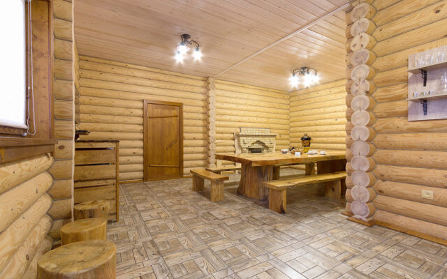 База отдыха Венеция на Каспии