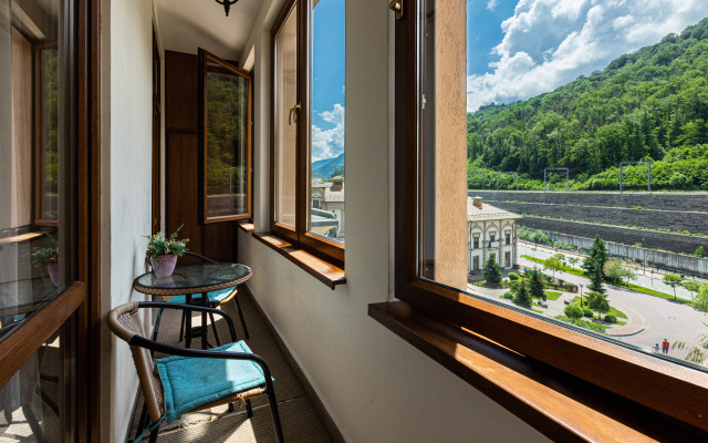 Апартаменты Однокомнатные Курорт Красная Поляна