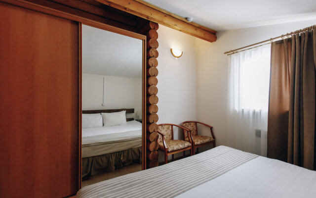 Baykalskie Sezony Hotel