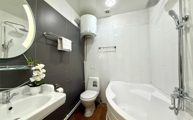 Апартаменты 25 Комфорт с балконом