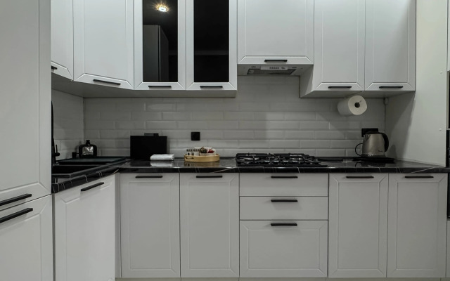 Квартира Green Fox 3-комнатная. 15 минут до центра