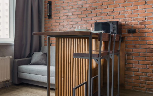 Квартира Студия Лофт в центре города