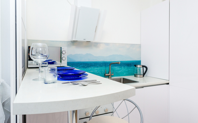 Апартаменты PASHk INN ARTEK