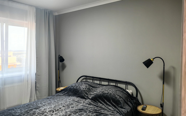 Uyutnaya S Novym Remontom Flat