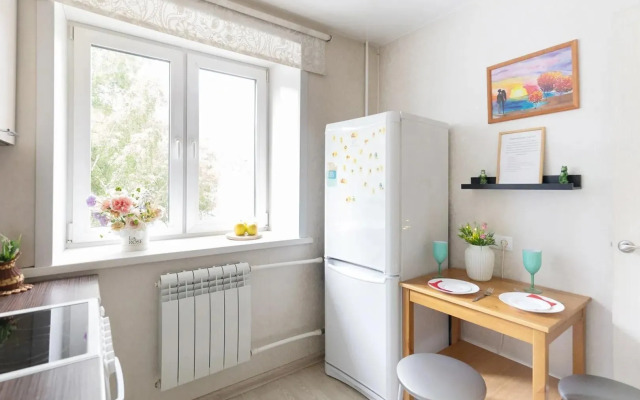 Квартира Светлая Однокомнатная