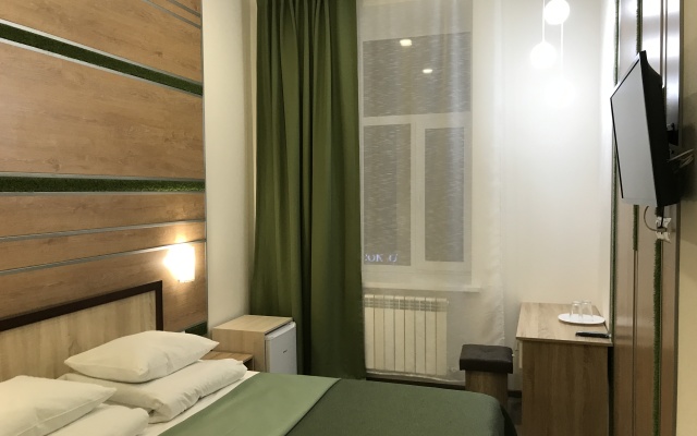 Меблированные комнаты Частная резиденция Guten morgen