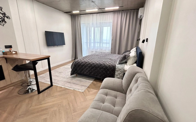 Na Prospekte Seyfullina 416 Flat