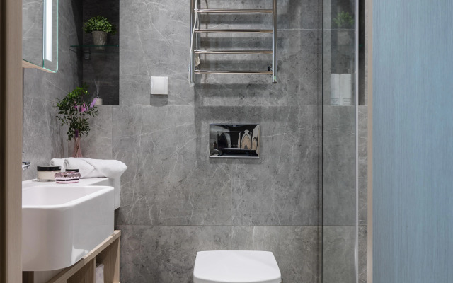 Апартаменты на Социалистической 21 (6122)