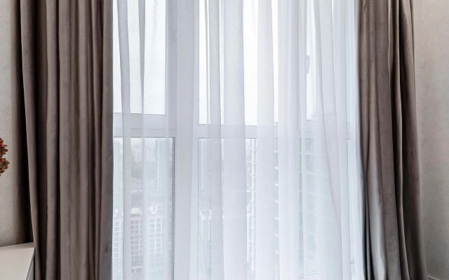 Komfort Ryadom s Avia Moll Apartments