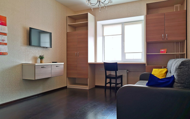 Квартира 9 Ночей на Селенгинской 9