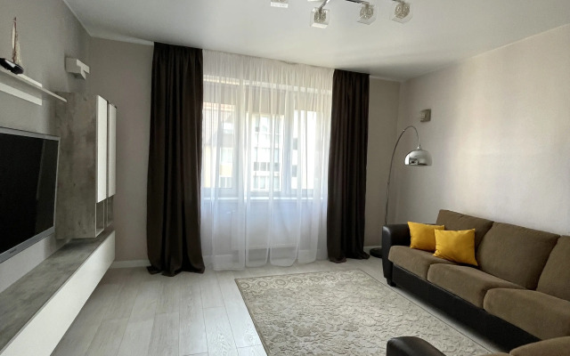 Апартаменты На море