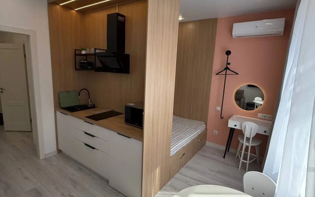 Na Farmana Salmanova 17 Flat