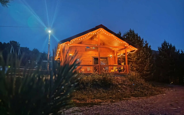 Частный дом Гостевой дом Ирбис