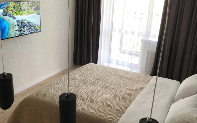 Квартира на 5 Подлесной улице