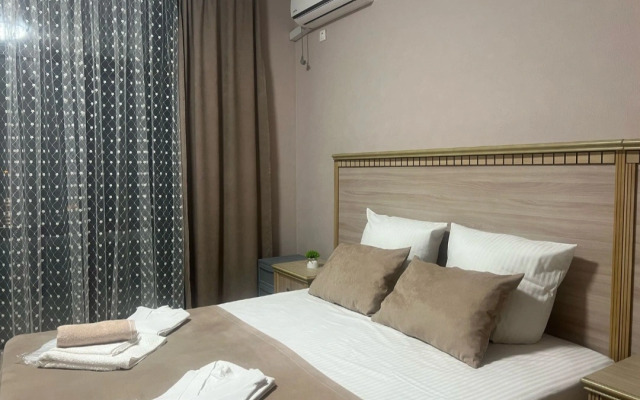 Yuzhnaya Roza Guest house