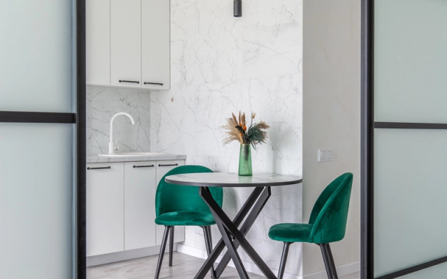 Квартира Дизайнерская Minsk World