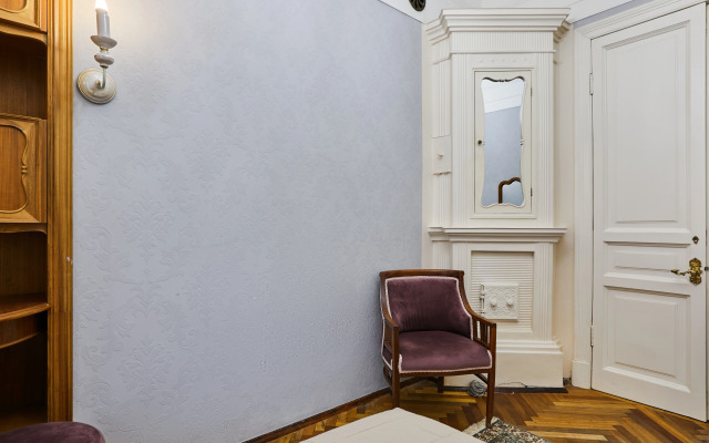 Квартира Просторные апартаменты в центре города