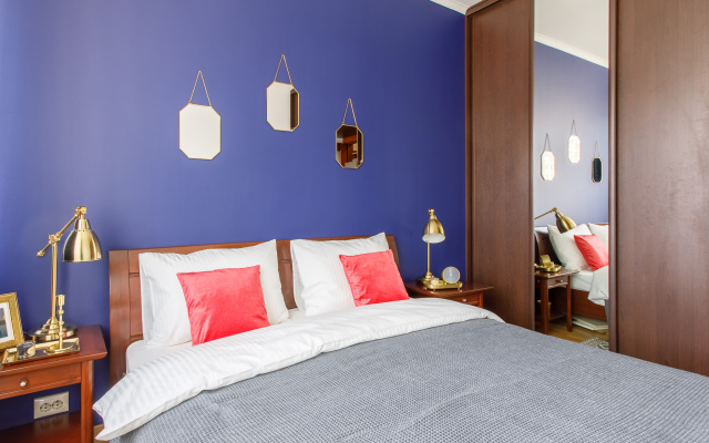 GM Apartments Komfortnaya Dvushka na Bronnoi Flat