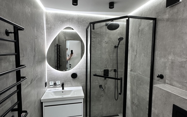 Апартаменты на Танкистов 80а