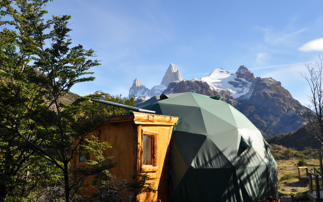 Patagonia Eco Domes Hotel