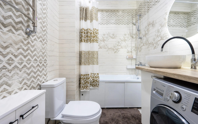 Апартаменты Orange Apart на Полтавской