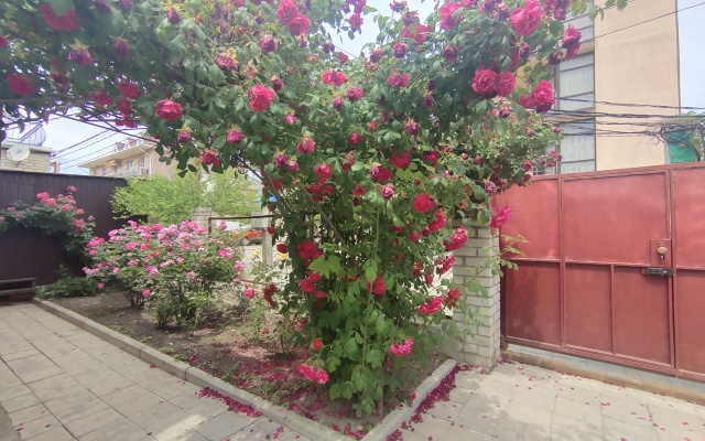 Peschanaya living quarters