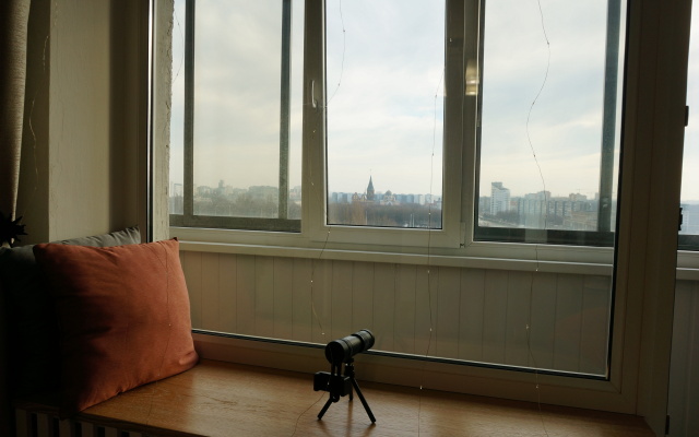 Квартира С Видом на Набережную у Музея Мирового Океана