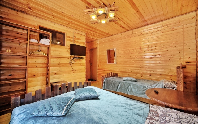 Arhyiz Siti Sofijskaya Polyana Guest House