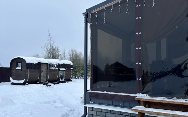 Частный дом Уютный дом в Суздале