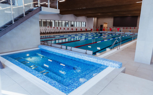 Volleygrad Sports & Health Resort Hotel