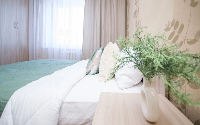 Апартементы Бизнес класс Степная 100