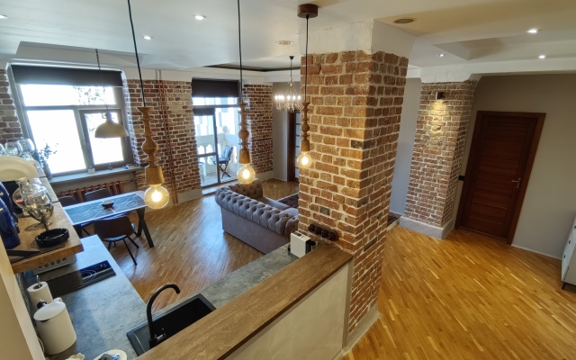 Interloft 8 Old Town Free Parking Wi-Fi 100/50 Smart TV Apartments