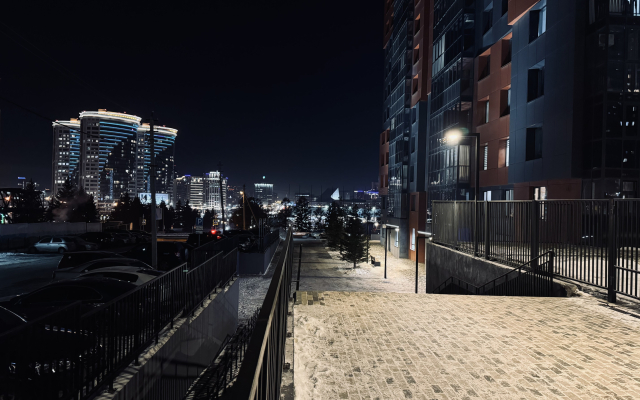 Atmosfera Sna Na Kirova Flat