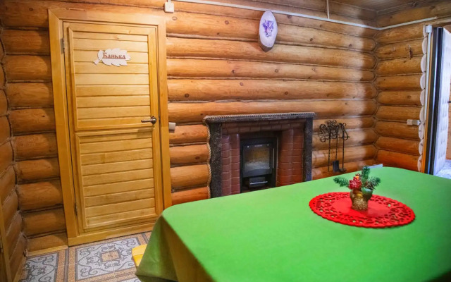 Банно-гостевой комплекс Старый город