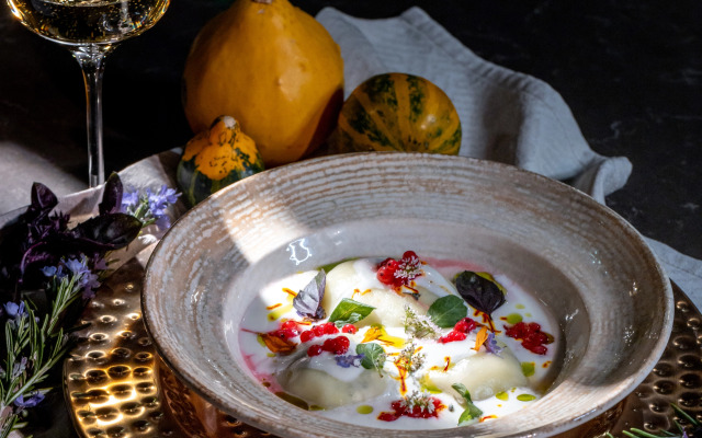 Отель Panorama Kakheti Resort