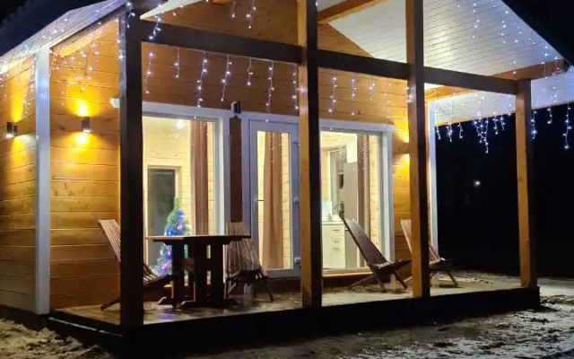 Гостевой дом Лисий берег