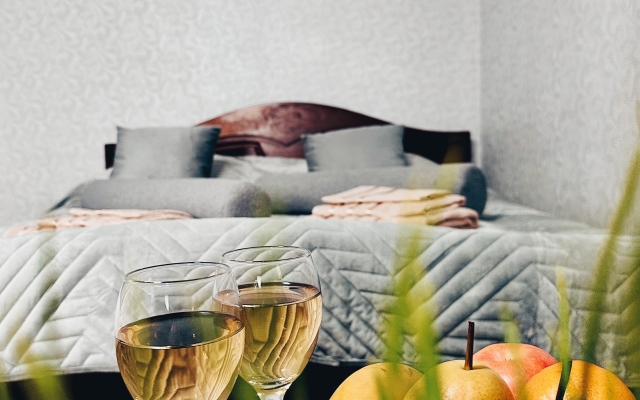 Apartamenty Uyutnaya Kvartira Flat
