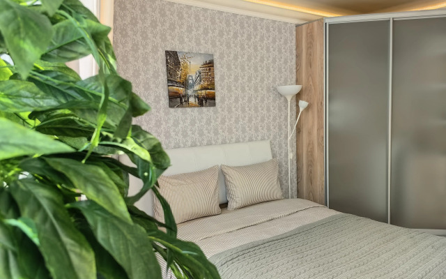 Like Home na Profsoyuznoj Apartments