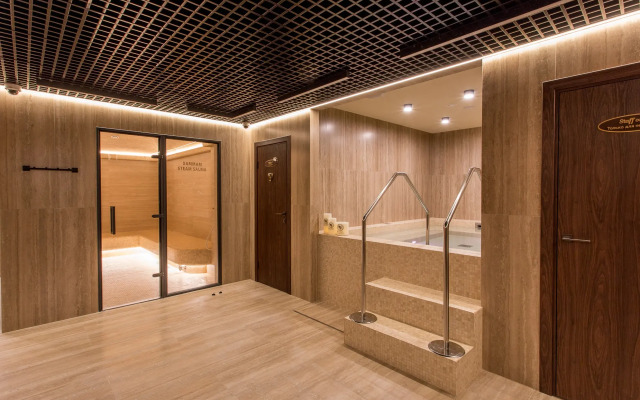 Отель Арткорт Москва Центр (ранее Кортъярд Марриотт Сити Центр отель)