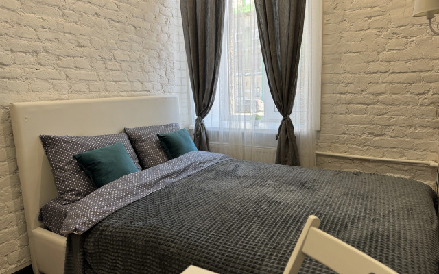 Квартира на Марата 77