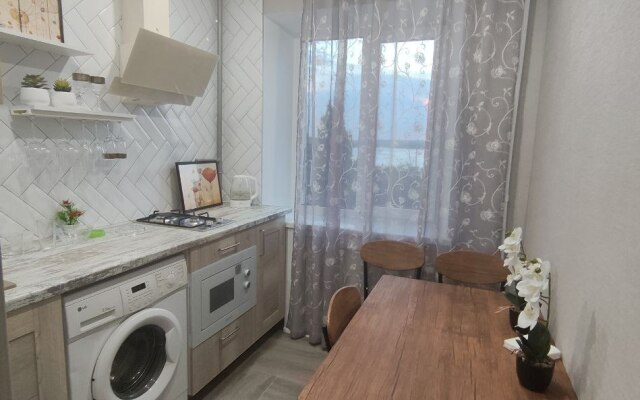 Квартира с Видом на Волгу в Центре Города