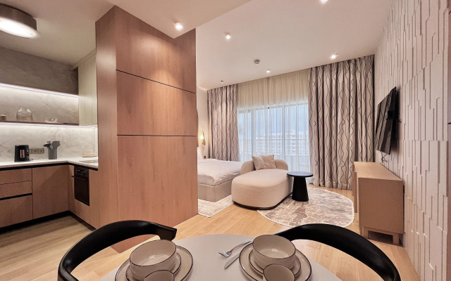 Mantera Residence Apartment