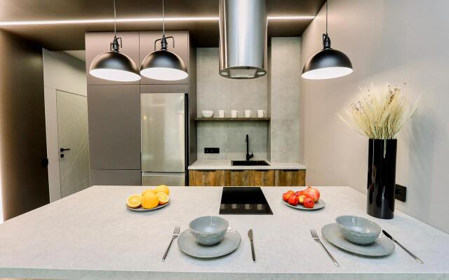 Апартаменты на Карла Маркса 259