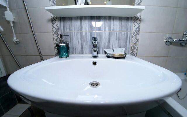 Квартира уютная