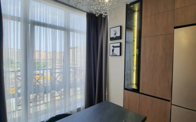 Квартира Пять звёзд