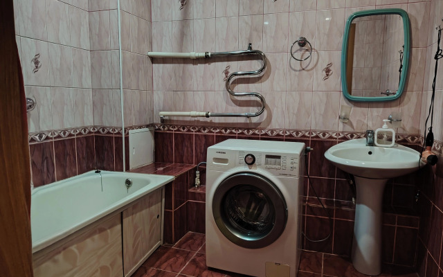 Dvukhkomnatnaya v Samom Tsentre Goroda FlatFlat